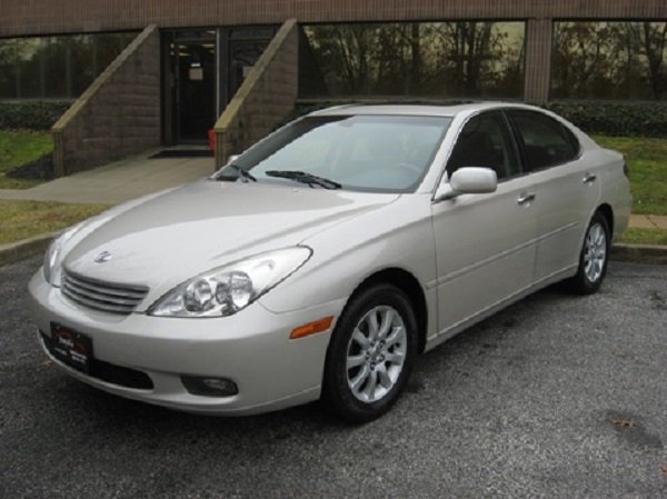 2006 Lexus Es330 After Oil Change