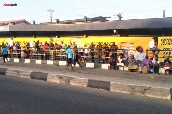 Lagos BRT Operator