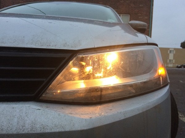 Aftermarket Auto Dimming Headlights