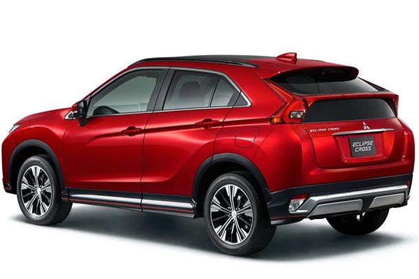 Mitsubishi Eclipse Cross 