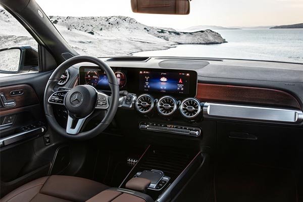 Mercedes-Benz Center Nigeria Officially Launches GLB SUV