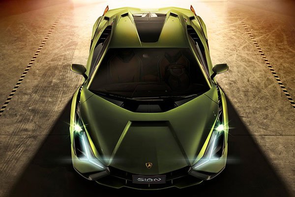 Lamborghini Sian