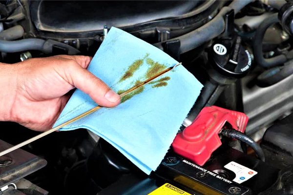 Changing Oils In Your Car