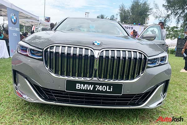 2020 BMW 7-Series