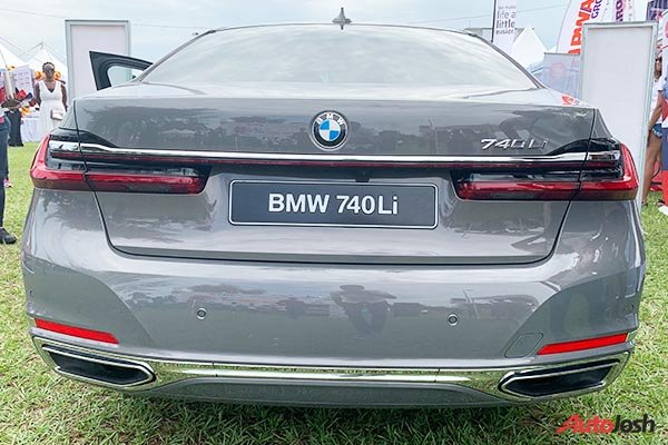 2020 BMW 7-Series