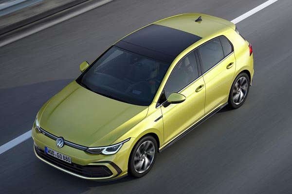 2025 VW Golf Facelift: Everything We Know About The Last ICE