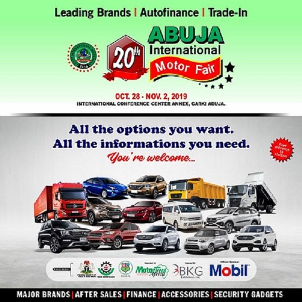 Abuja International Motor Fair