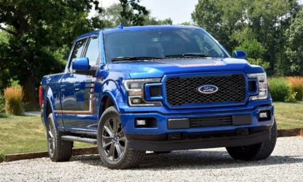 Cybertruck-F150