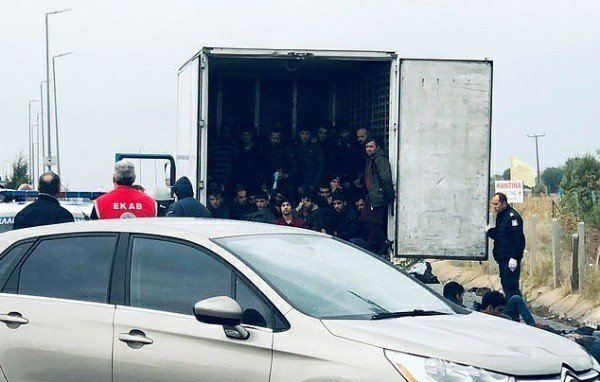 41-Migrants-Found-In-Truck