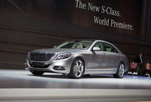 500,000th-Mercedes-Benz-W222-S-Class-Sedans