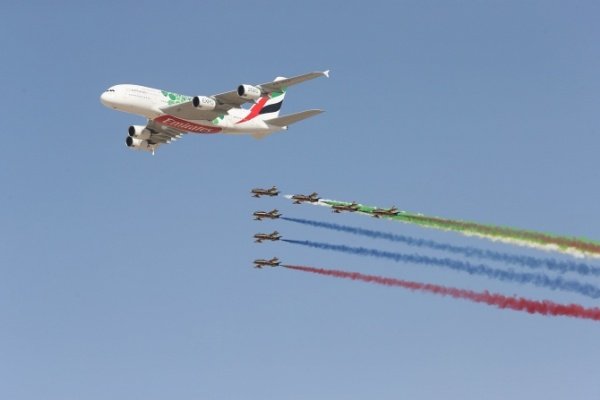 Air-Peace-Dubai-Airshow-2019-Embraer-195-E2s