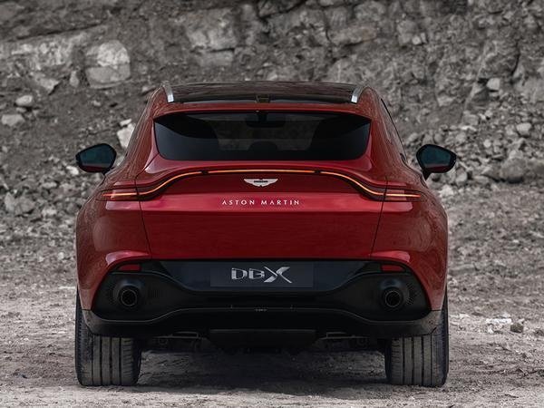 Aston-Martin-DBX-SUV