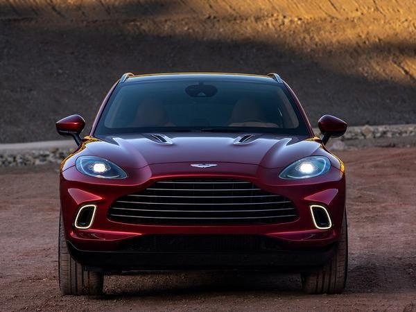 Aston-Martin-DBX-SUV