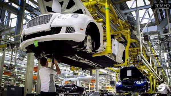 Bentley-Crewe-Factory