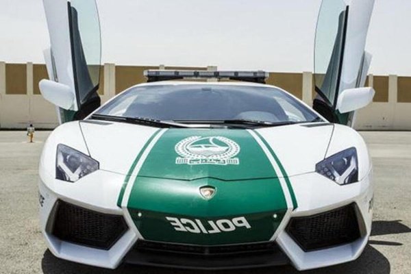 These 10 Dubai Police Cars Will Make Rich Nigerians Jealous - autojosh