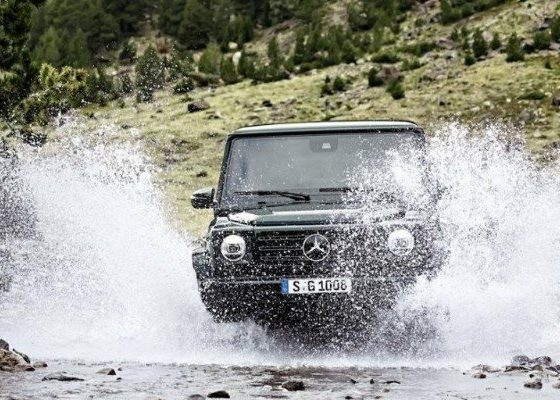 Mercedes To Launch Dozens Of New Models By 2027, Including A “Baby G-Class” - autojosh