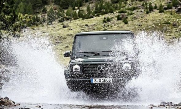 Mercedes To Launch Dozens Of New Models By 2027, Including A “Baby G-Class” - autojosh