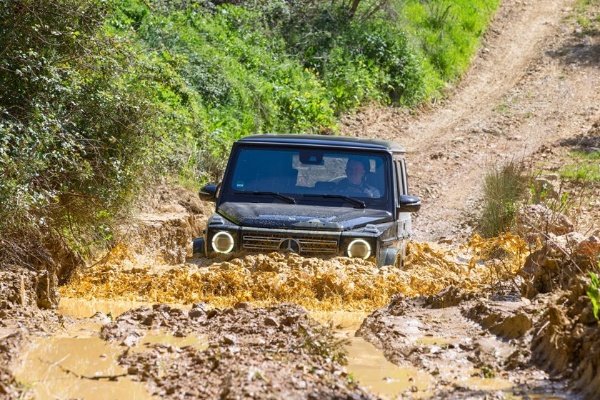 Electric-Mercedes-Benz-G-Class