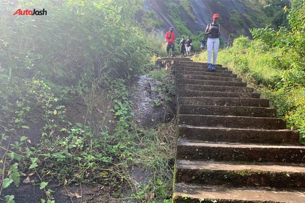 Idanre Hill Climbing