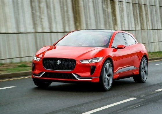 Jaguar-I-PACE