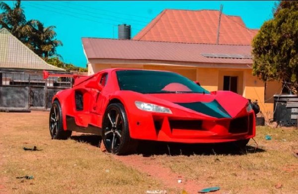 African History Month Celebrates Maker Of Nigeria’s First Carbon Fibre Sports Car, Jerry Mallo - autojosh 