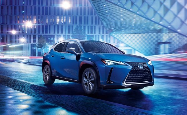 Lexus-UX-300e