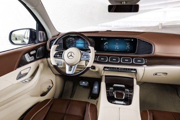 Mercedes-SUV