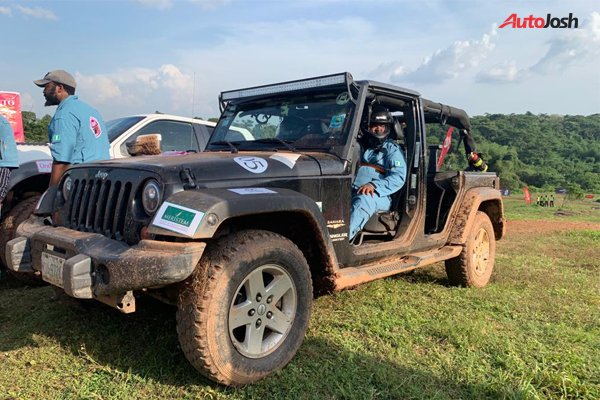 Ondo Auto Rally 2019