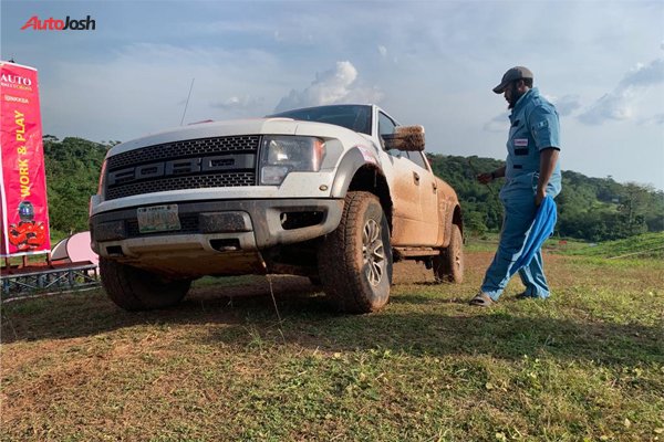 Ondo Auto Rally 2019