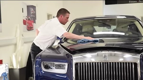 Rolls-Royce-Auto-Detailing-Service