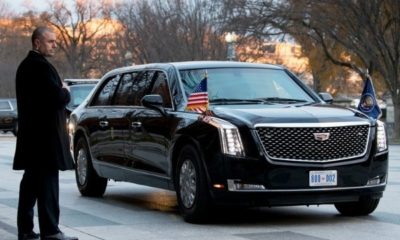 Price Of Cars Used By World Leaders, Including Buhari's Mercedes-Maybach, Vs. Their Countries Bestselling Cars - autojosh