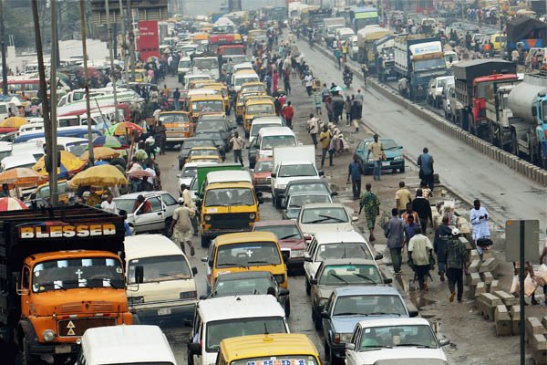 lagos traffic laws