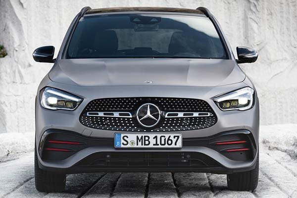 2021 Mercedes-Benz GLA