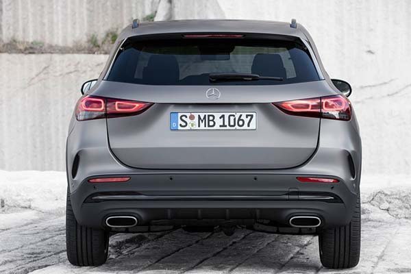 2021 Mercedes-Benz GLA