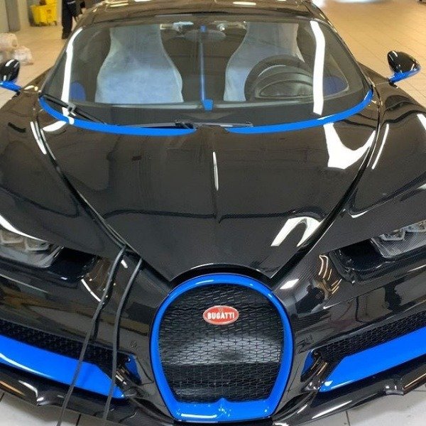 50-cent-Bugatti-chiron-christmas-gift