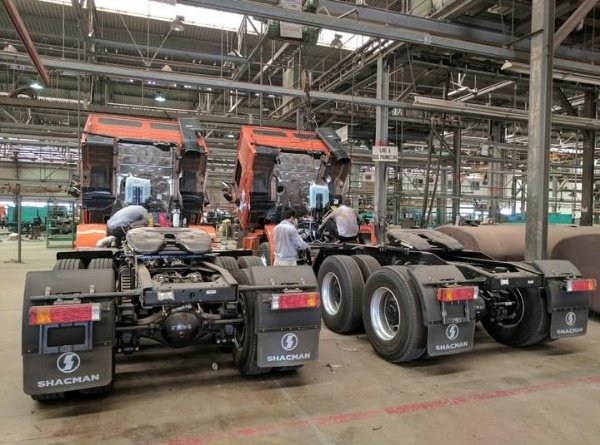 Dangote-Trucks-ANAMMCO-Plant