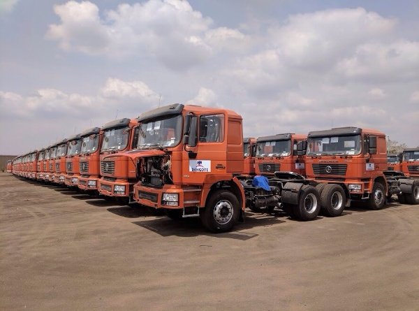 Dangote-Trucks-ANAMMCO-Plant