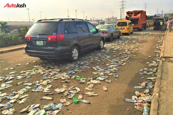 Lagos Is Cleaner