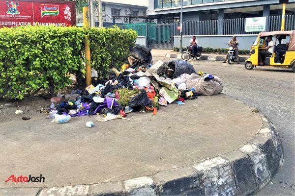 Lagos Is Cleaner