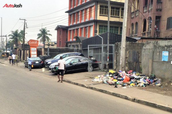 Lagos Is Cleaner