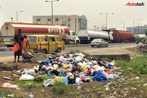 Lagos Is Cleaner
