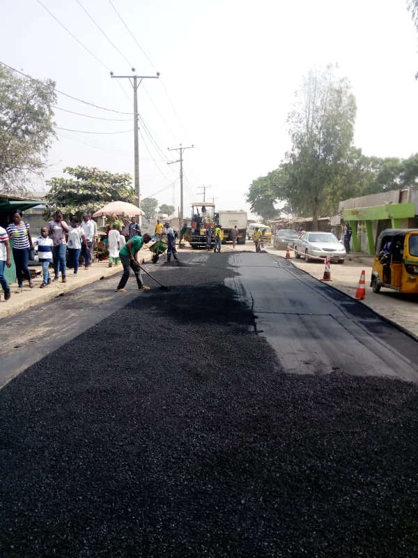 Major Roads Lagos State Govt Promises To Finish Soon (Photos) 