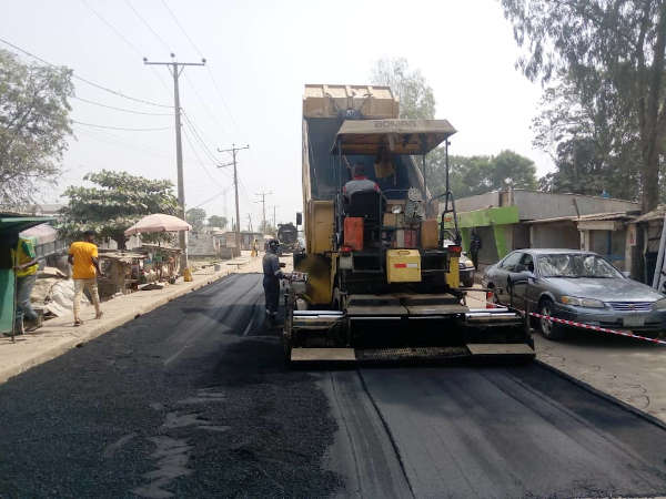 Major Roads Lagos State Govt Promises To Finish Soon (Photos) 