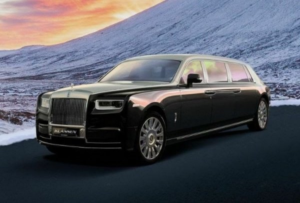 Chi tiết RollsRoyce Ghost EWB 2021 giá 40 tỷ đồng tại Việt Nam