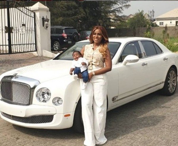 Kemi-Olunloyo-Linda-Ikeji-Bentley-Mulsanne-Regina-Daniel-Ned-Nwoko