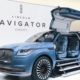 Today's Photos : This Lincoln Navigator Concept With Gullwing Doors Previews Current-gen SUV - autojosh