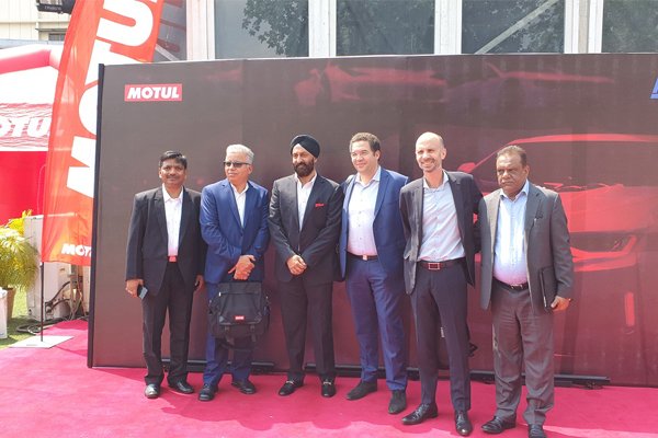 Motul Launched In Nigeria