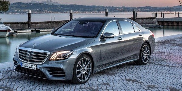 Mercedes Benz S-Class