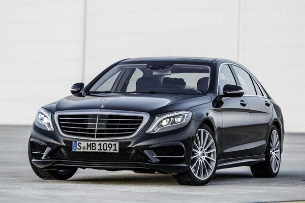 Mercedes Benz S-Class