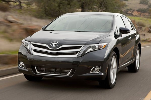 Toyota Venza Car Theft in Nigeria